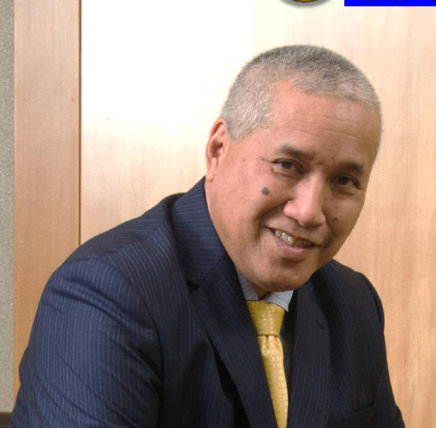 Dato’ Sri Haji Kamarudin Mat Ali